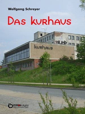 cover image of Das Kurhaus